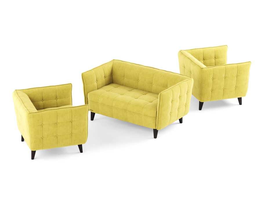 Frankof Lester Armchair