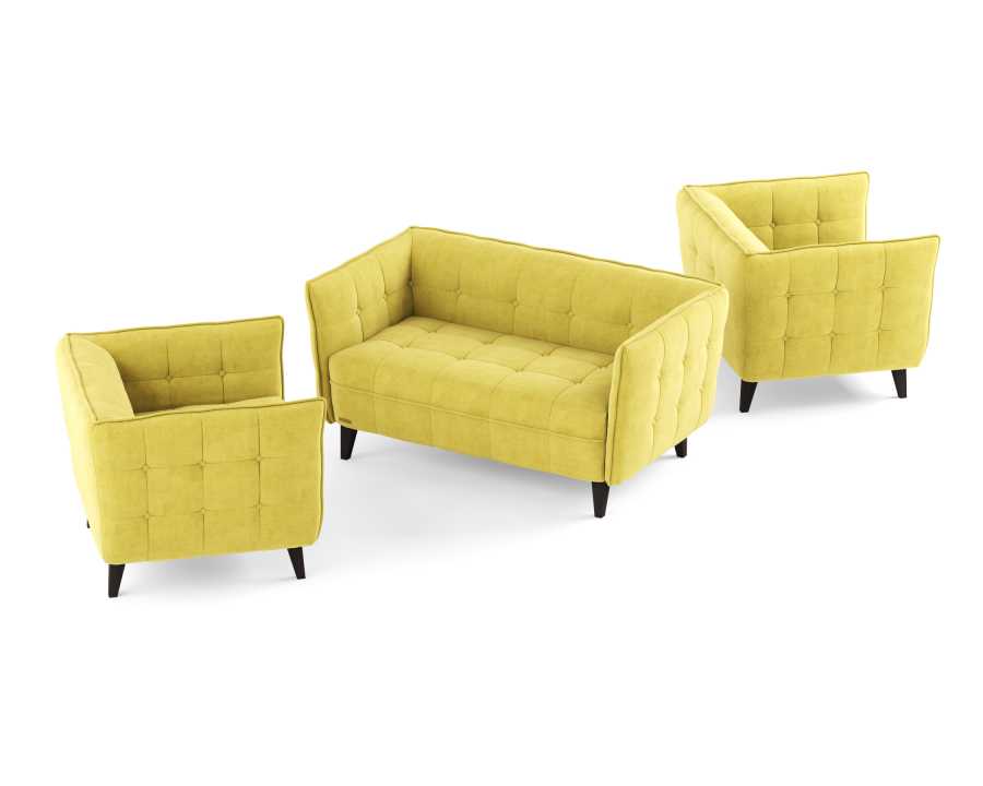 Frankof Lester Armchair