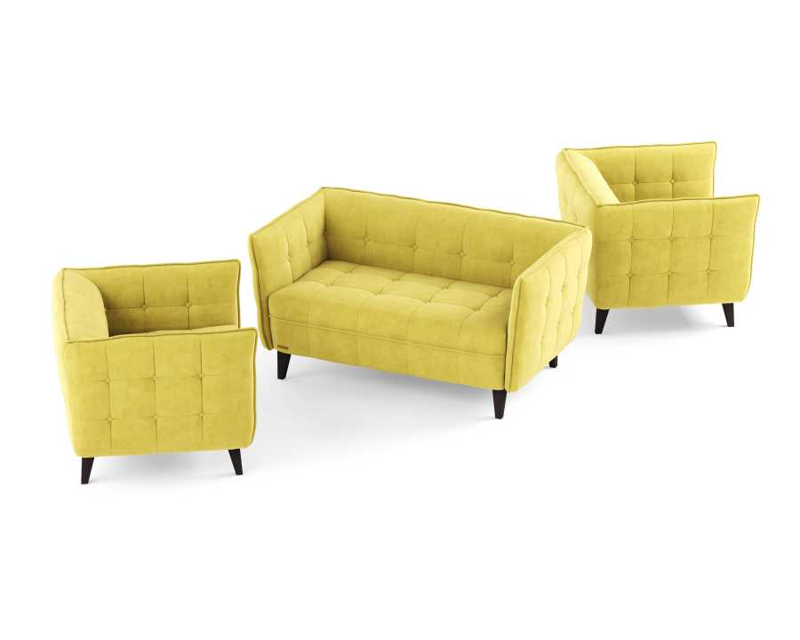 Frankof Lester Armchair