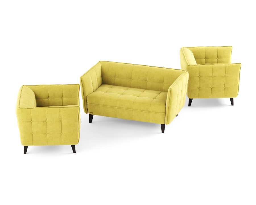 Frankof Lester Armchair