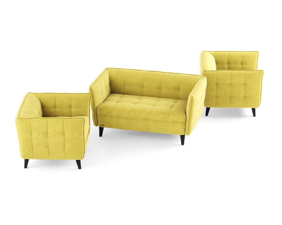 Frankof Lester Armchair