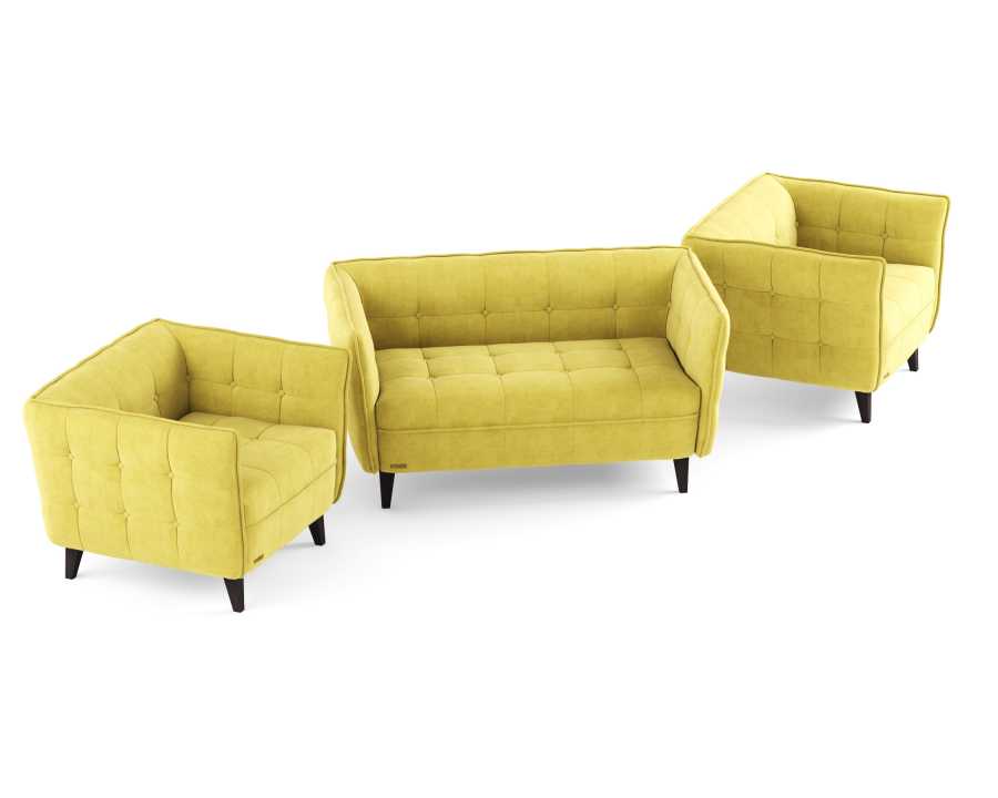 Frankof Lester Armchair