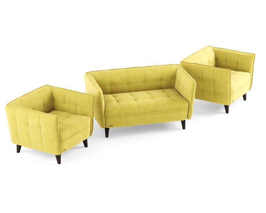 Frankof Lester Armchair