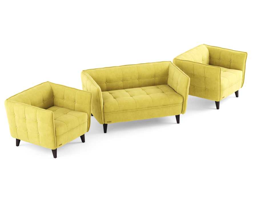 Frankof Lester Armchair