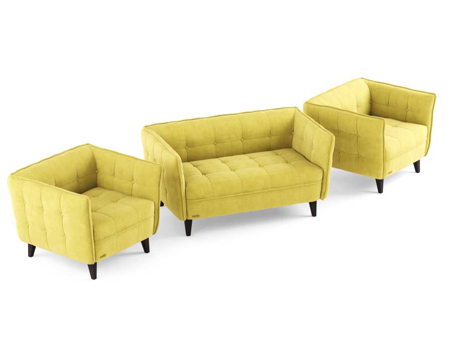 Frankof Lester Armchair