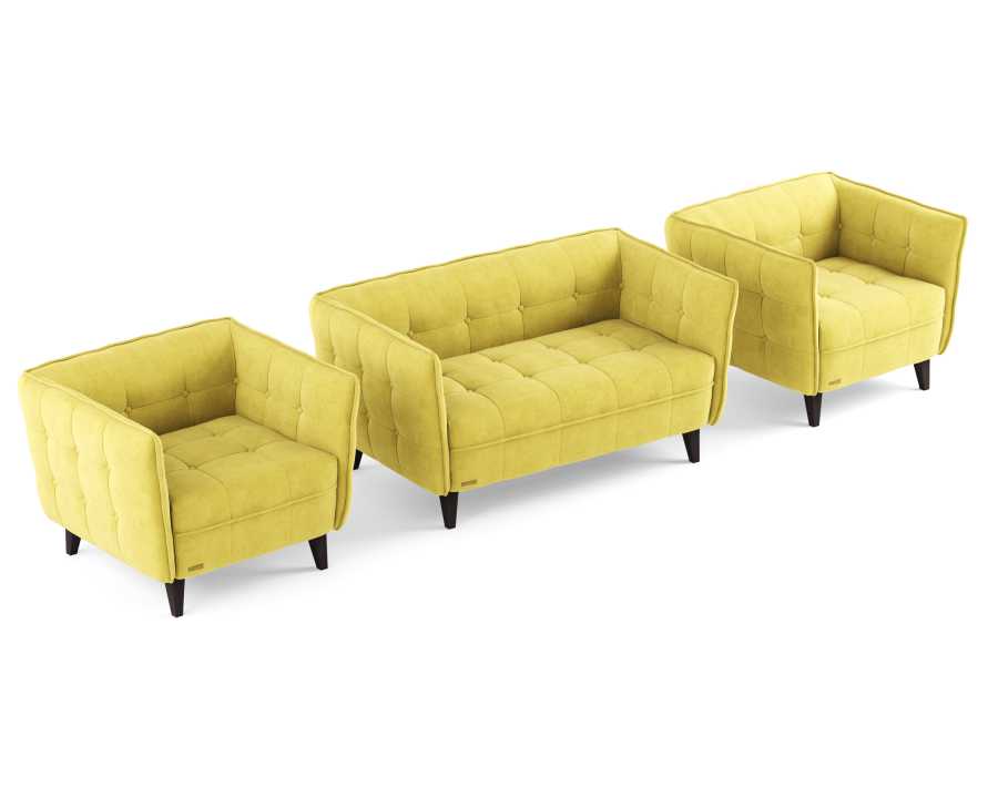 Frankof Lester Armchair