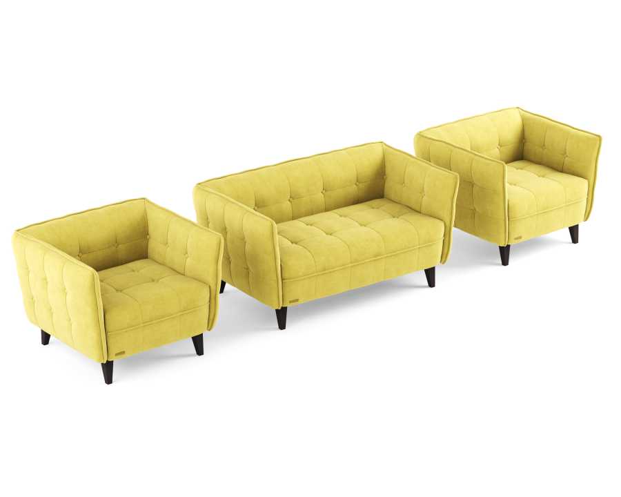 Frankof Lester Armchair